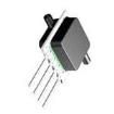 BLVR-L30D-B2NS-N Board Mount Pressure Sensors