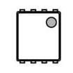 S-85S1PD23-I8T1U Switching Voltage Regulators
