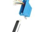 DA25-PMJ8-B-K D-Sub Standard Connectors