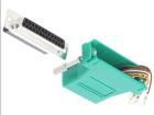 DA25-SMJ8-G-K  Connectors