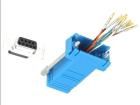 DA9-SMJ8-B-K  Connectors
