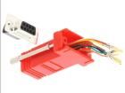 DA9-SMJ8-R-K  Connectors