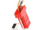 DA9-SMJ8-R-K D-Sub Standard Connectors
