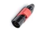 AX5MB2M-AU XLR Connectors