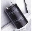ESMH101VNN332MR40W Aluminium Electrolytic Capacitors - Snap In