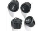 RR3112ABLKREDNEFO Rocker Switches