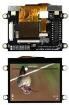 NHD-3.5-320240FT-CSXV-CTP  Optoelectronics