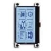 F-55472GNFJ-SLW-AHN LCD Graphic Display Modules & Accessories