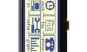 F-55472GNBJ-LW-AIN LCD Graphic Display Modules & Accessories