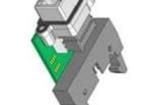 MRJR558001 Modular Connectors / Ethernet Connectors