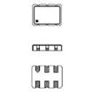 ECXV-P37C2N-122.880 electronic component of ECS Inc