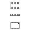ECXV-P37C2N-122.880  Passive Components