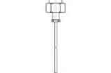 HRMJ-U.FL-068N1-A-300RS RF Cable Assemblies