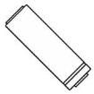 PS-AAX-T NiCd - Nickel Cadmium Battery