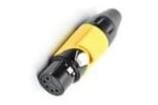 AX5FB4M-AU XLR Connectors