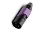 AX3MB7M-AU XLR Connectors