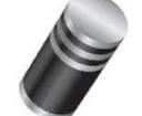 BYM13-40HE3/96 Schottky Diodes & Rectifiers