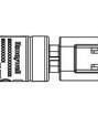 PX2DN1XX010BAAAX Industrial Pressure Sensors