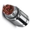 1621554 Circular Metric Connectors