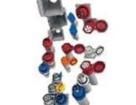 A3094100P7W Heavy Duty Power Connectors