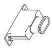 MQ-233-025-000-4100 D-Sub Backshells