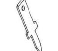 62395-1 (CUT STRIP) Terminals