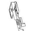 160739-2 (Cut Strip) Terminals