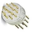 1597643 Circular Metric Connectors