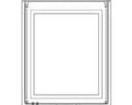 L160H128EWGK00NZC0 LCD Graphic Display Modules & Accessories