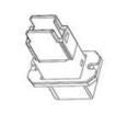 106250-0231 Fibre Optic Connectors