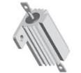 RH103R000JS03 Wirewound Resistors - Chassis Mount