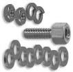 3341-1S-BULK-PKG D-Sub Tools & Hardware