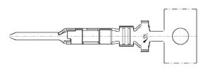 1903113-2 (Cut Strip) electronic component of TE Connectivity