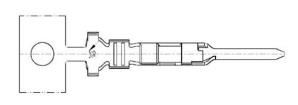 1903113-2 (Cut Strip)  Connectors