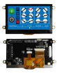 NHD-4.3-480272FT-CSXV-CTP electronic component of Newhaven Display