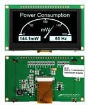 NHD-2.7-12864WDW3 electronic component of Newhaven Display