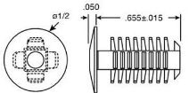 561-XTS3170660 electronic component of Eagle Plastic