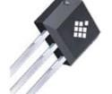 HAL856UT-A Board Mount Hall Effect/Magnetic Sensors