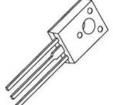 TTA004B,Q Bipolar Transistors - BJT