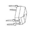 TLP241A(D4,F MOSFET Output Optocouplers