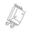 TLP240GA(TP1,F MOSFET Output Optocouplers