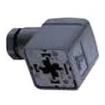GDM21AL-A0U-1KK Circular DIN Connectors