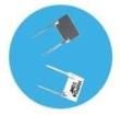HVP10D-10MFB008 Thick Film Resistors - Through Hole
