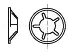 1292811 electronic component of Bossard