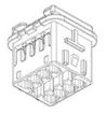 505596-0801 electronic component of Molex