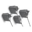 TRG1509-S-11E03-Level-VI Wall Mount AC Adapters
