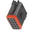 93445-7141 Automotive Connectors