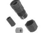 RCP-00BMMS-SLM7001 Modular Connectors / Ethernet Connectors