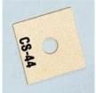 CS-44/625 Desoldering Braid / Solder Removal