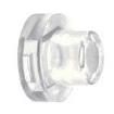 TL3265TBTNCLR (CAP) Switch Bezels / Switch Caps